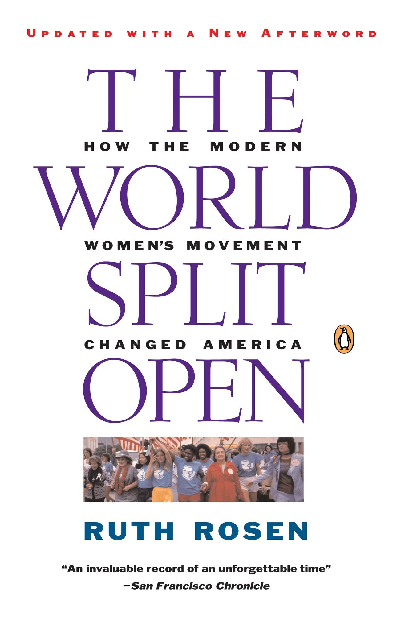 The World Split Open: How the Modern Women¿s Movement Changed America