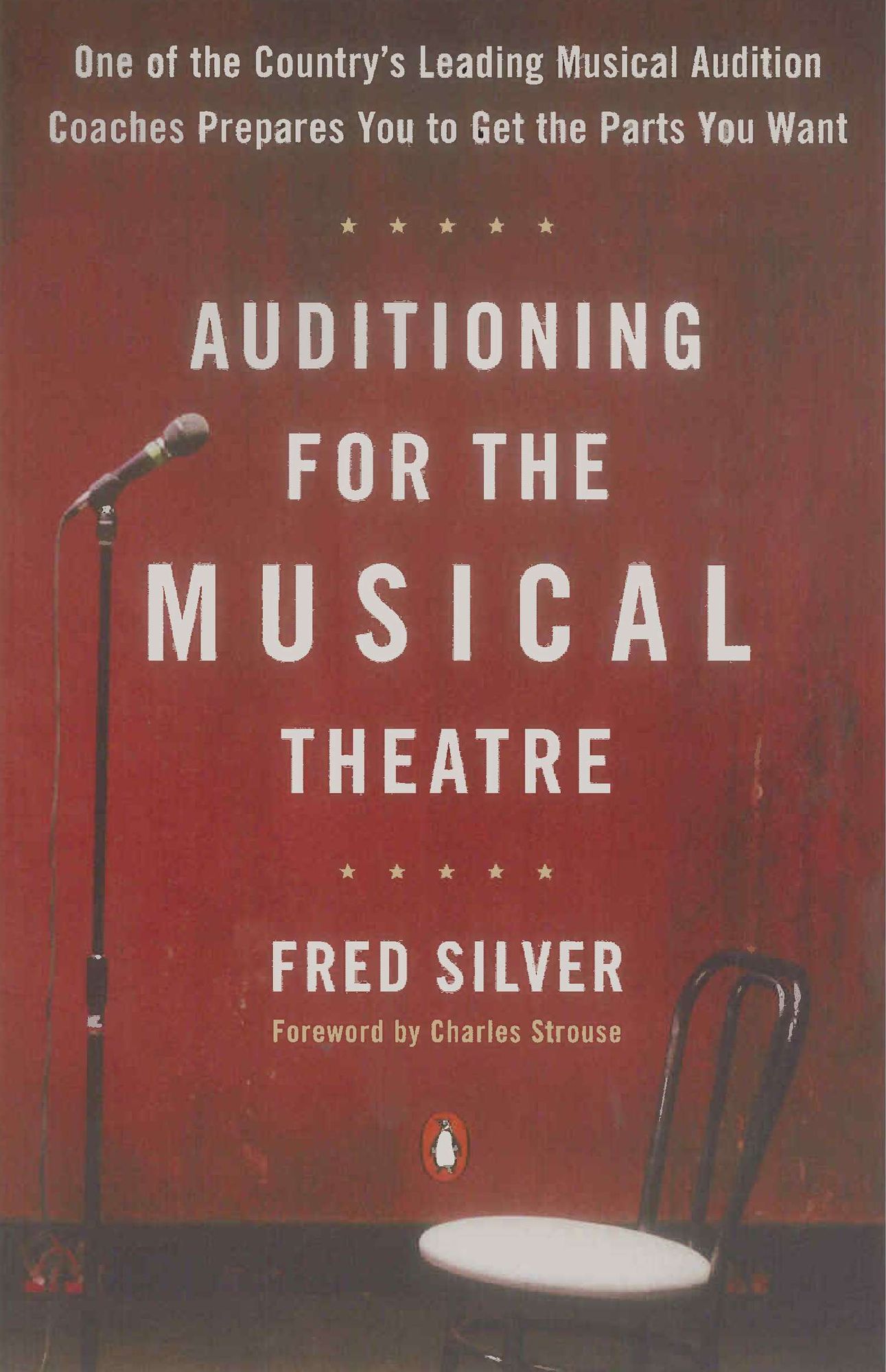 Auditioning for the Musical Theatre