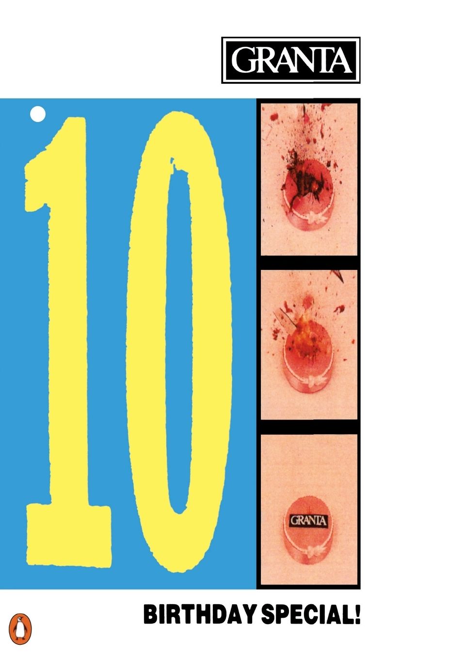 Birthday Special! (Granta #28)