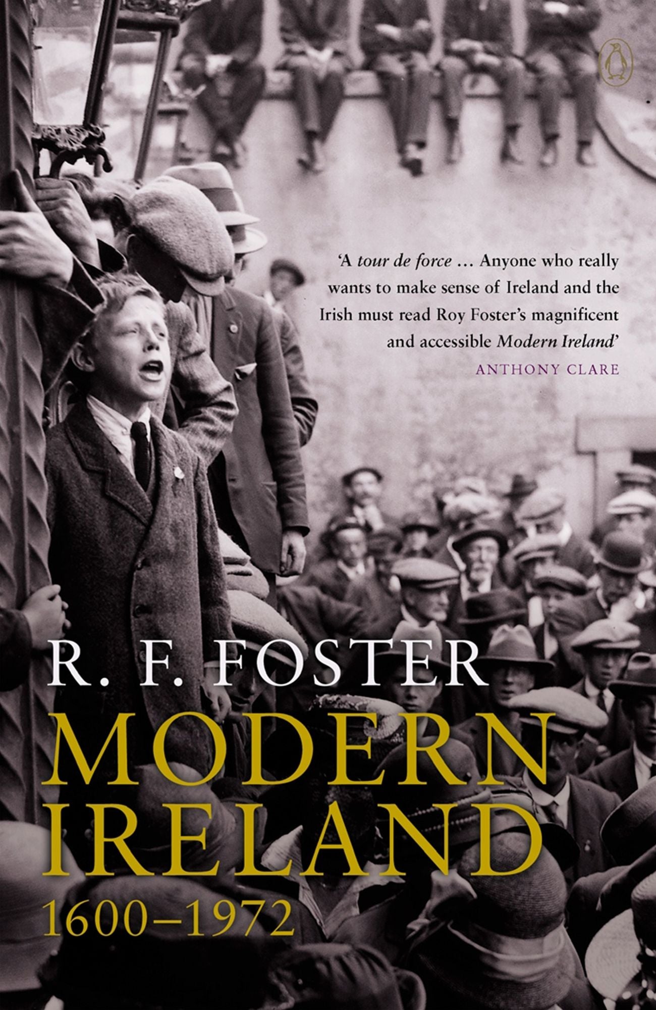 Modern Ireland, 1600-1972