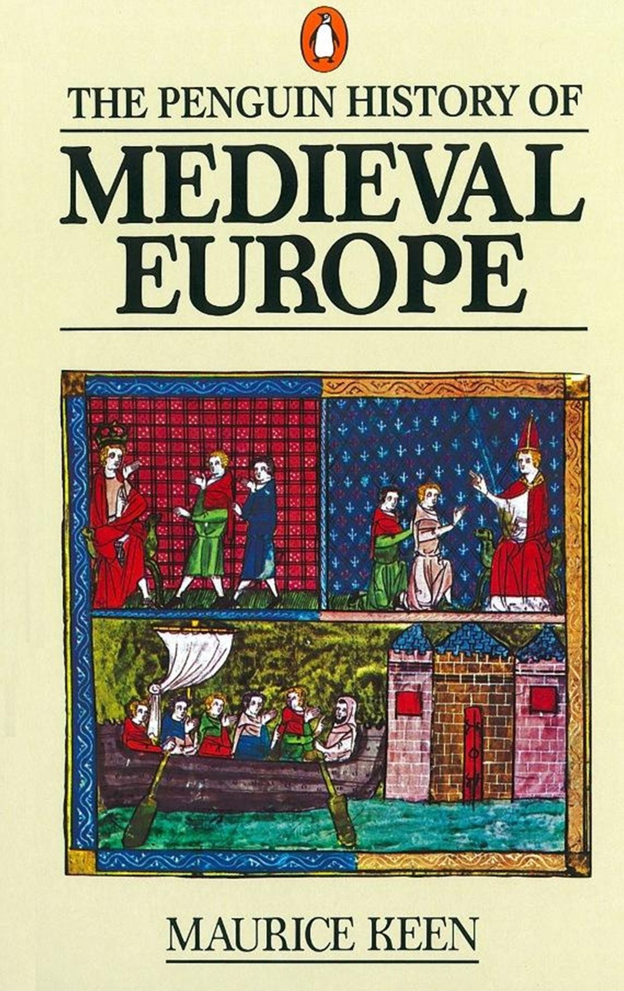 The Penguin History of Medieval Europe