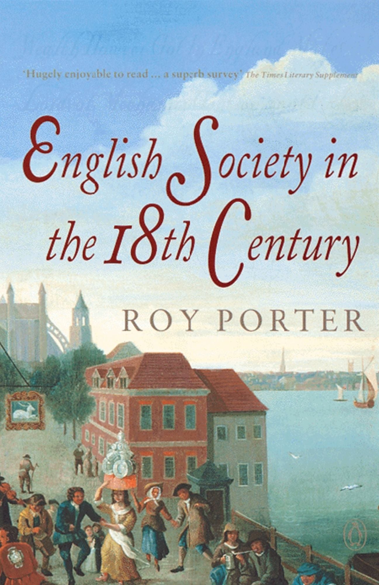 English Society in the Eighteenth Century