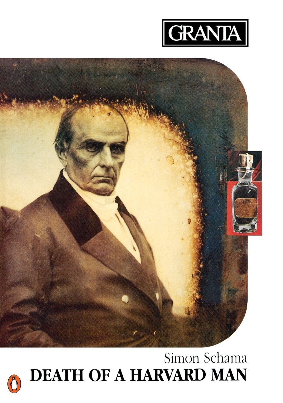 Death of a Harvard Man (Granta #34)