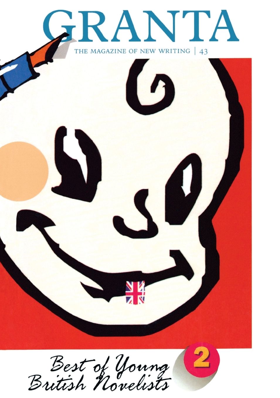The Best of Young British Novelists 2 (Granta #43)