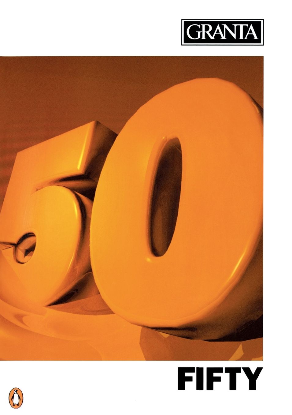 Fifty (Granta #50)