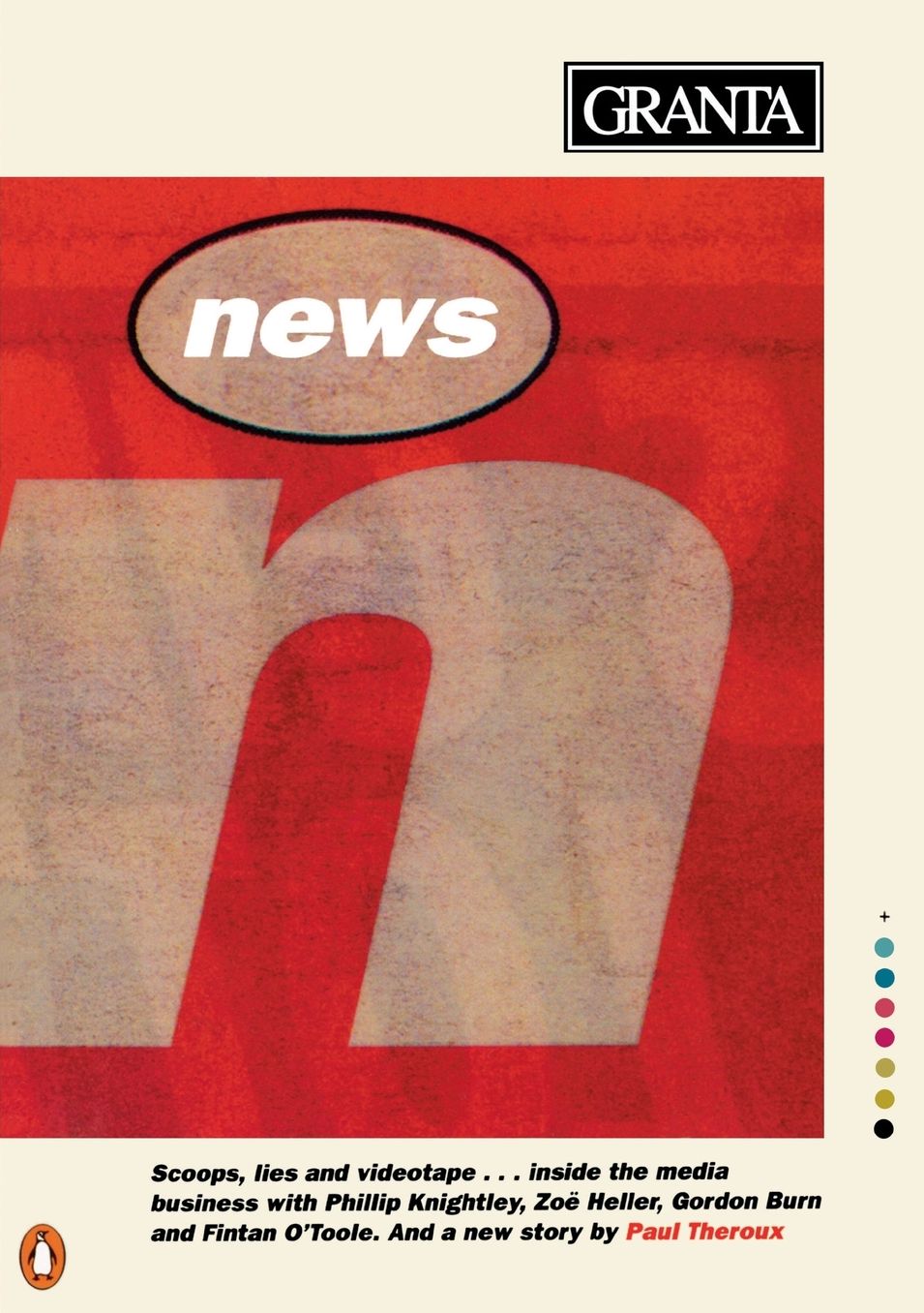 News (Granta #53)