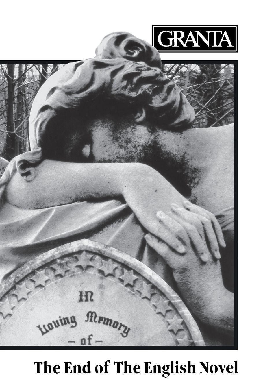 The End of the English Novel (Granta #3)