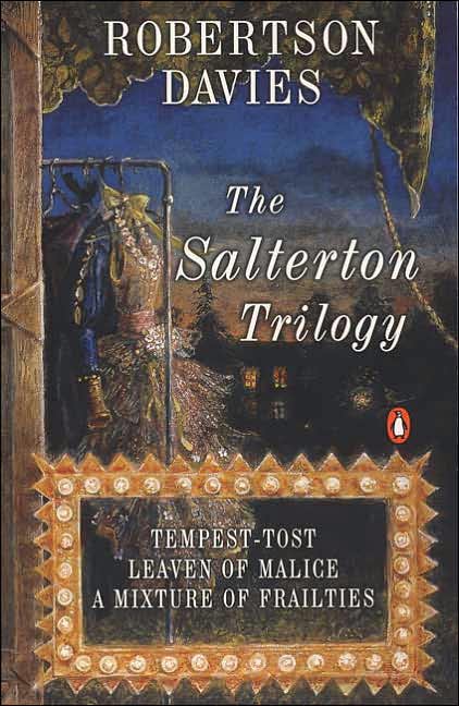 The Salterton Trilogy