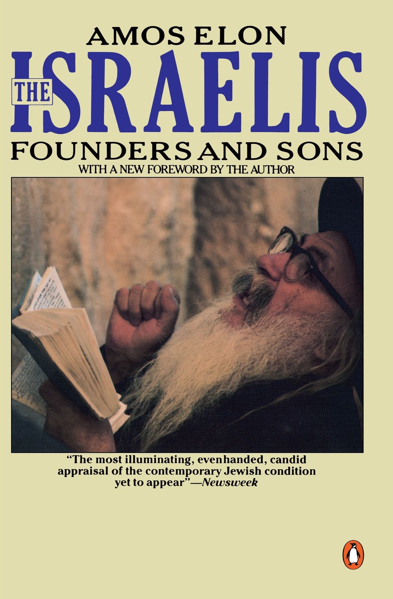 The Israelis: Founders and Sons; Revised Edition
