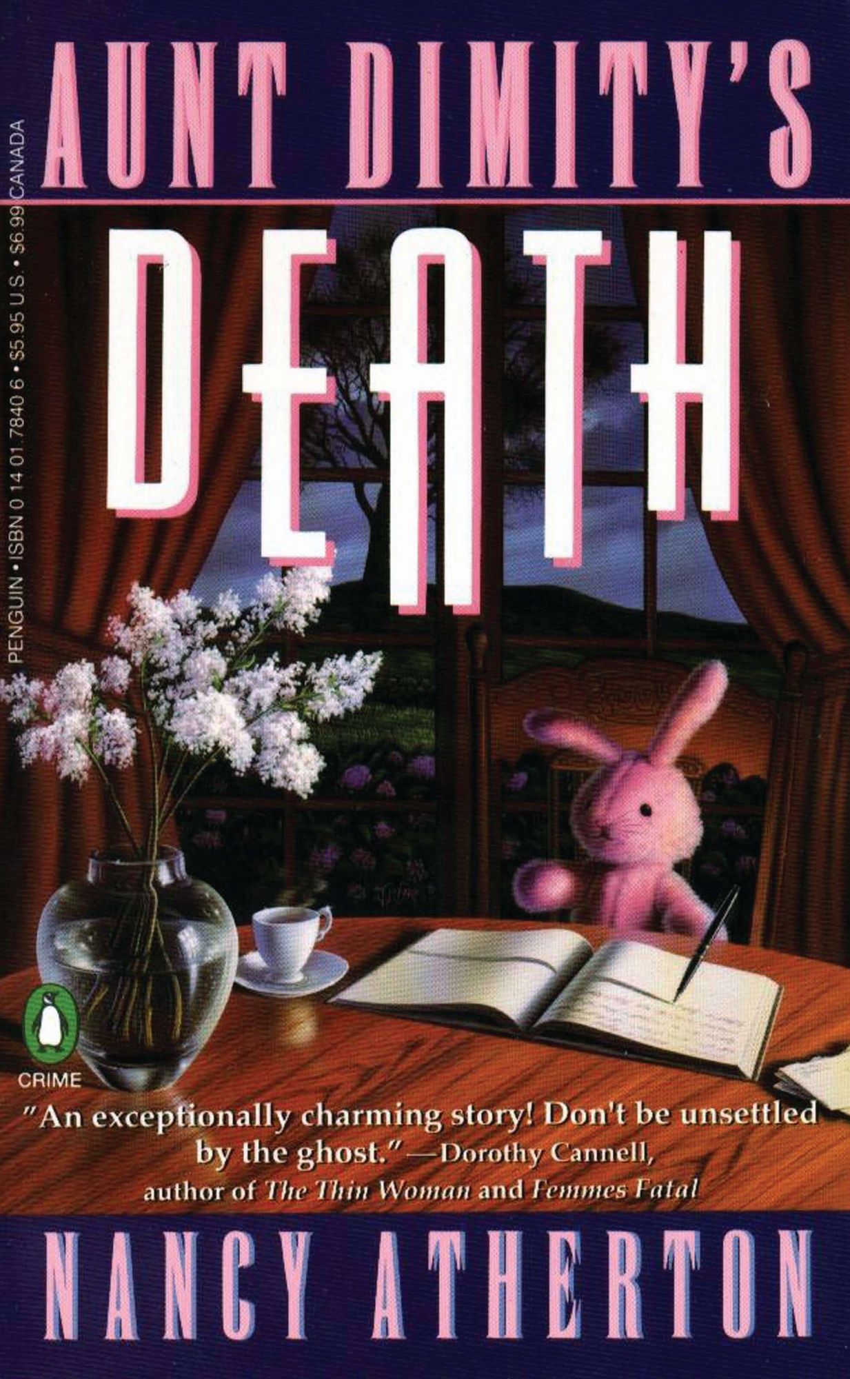 Aunt Dimity's Death (Aunt Dimity Series #1)