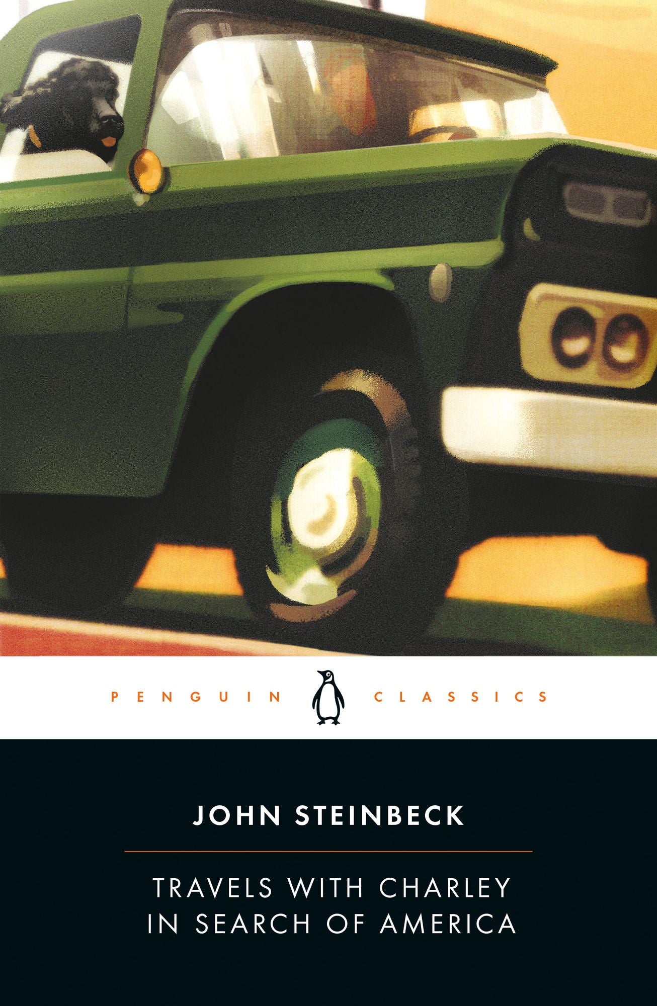 Travels with Charley: In Search of America