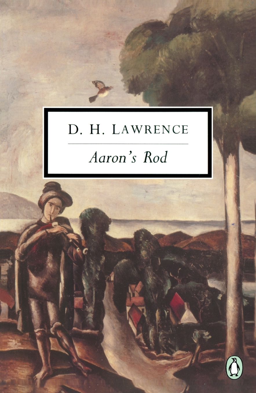 Aaron's Rod: Cambridge Lawrence Edition