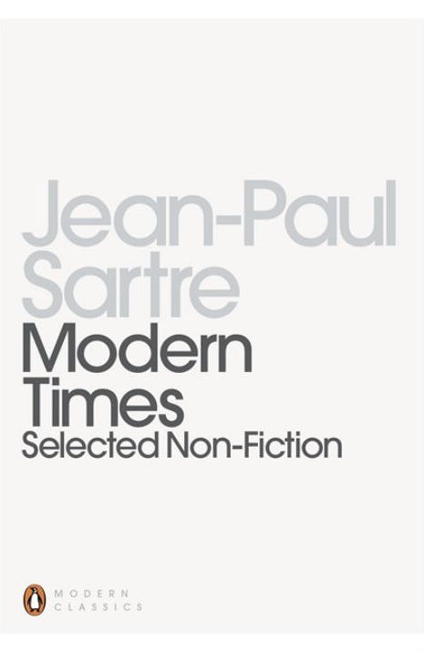 Modern Classics Modern Times Selected Non Fiction