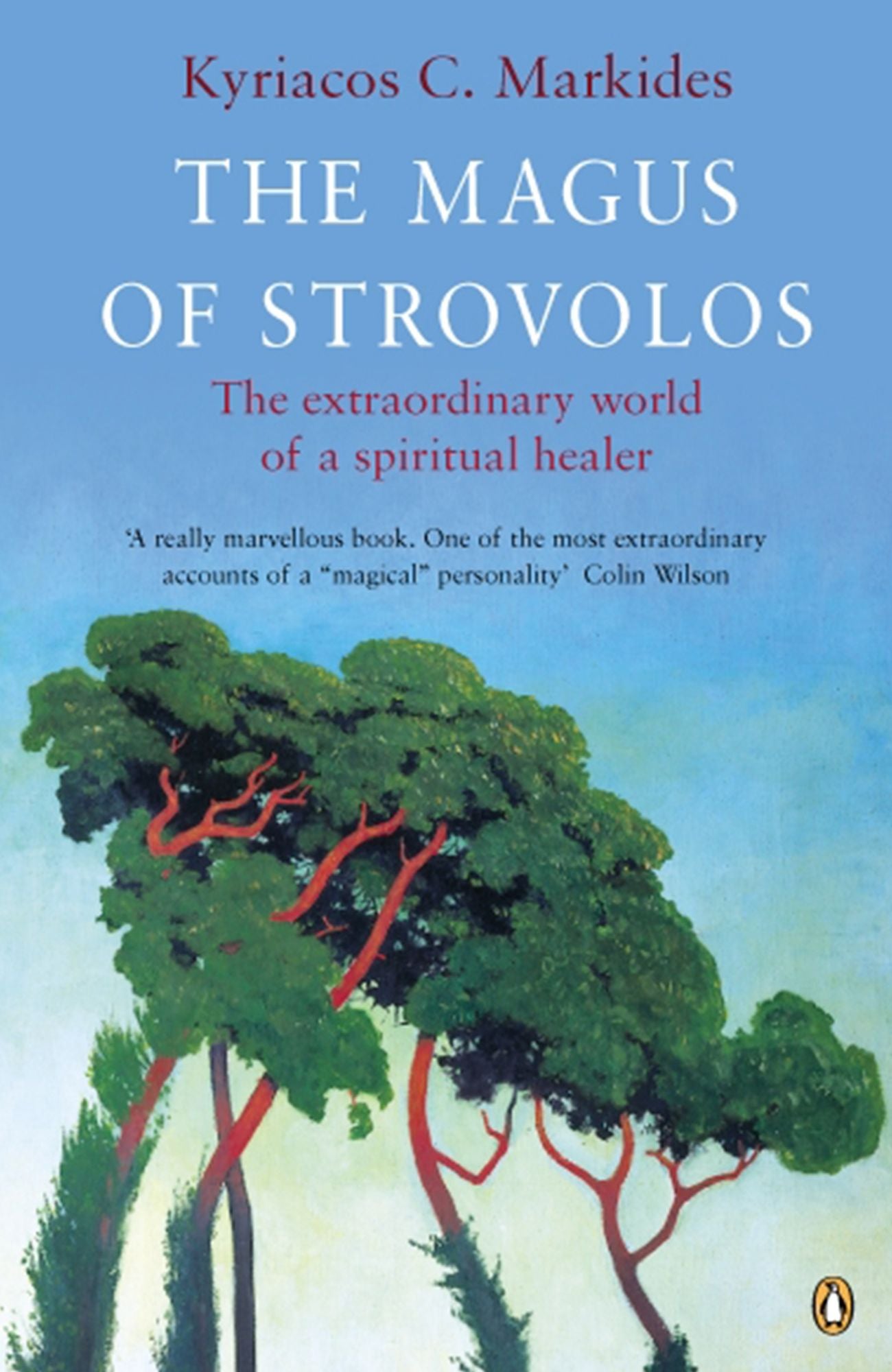 Magus of Strovolos: The Extraordinary World Of A Spiritual Healer