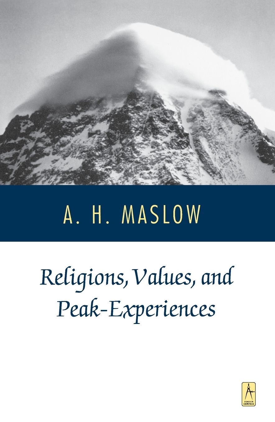 Religions, Values and Peak Experiences
