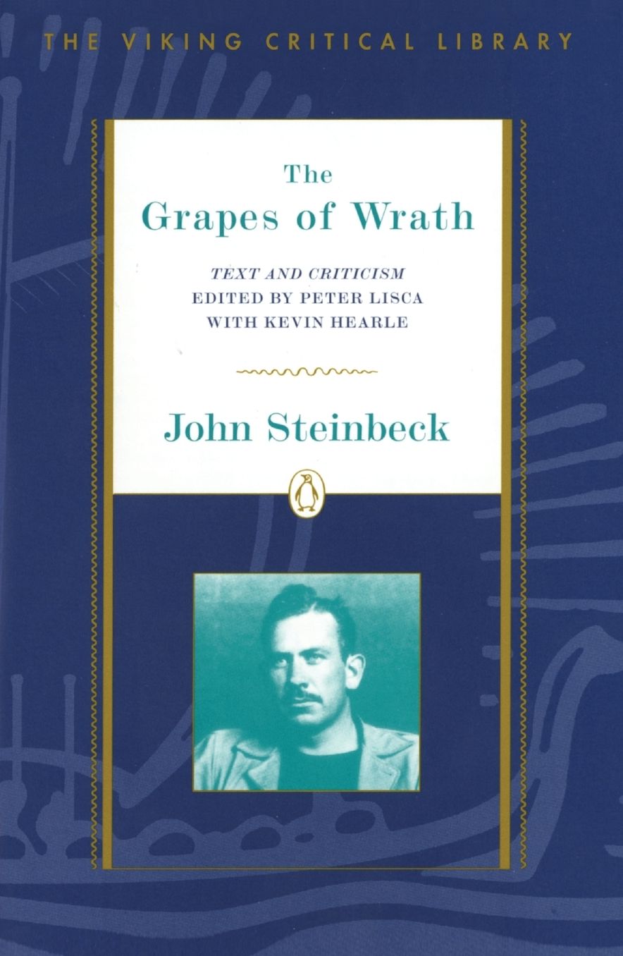 The Grapes of Wrath: Text and Criticism