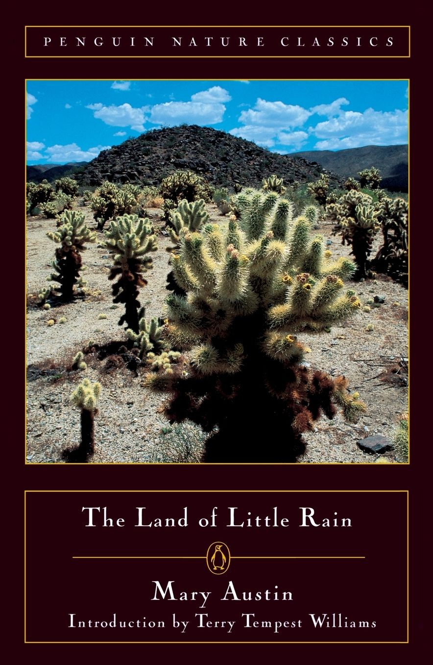 The Land of the Little Rain