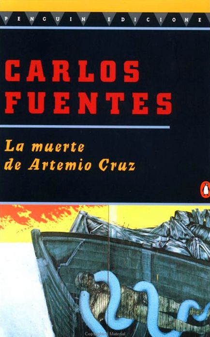 La muerte de Artemio Cruz (The Death of Artemio Cruz)