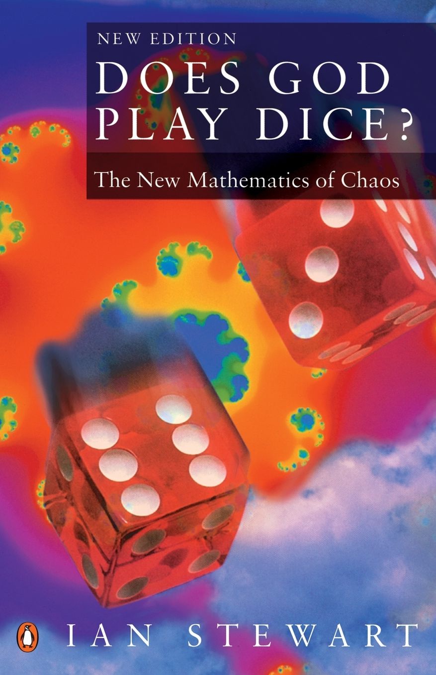 Does God Play Dice?: The New Mathematics of Chaos
