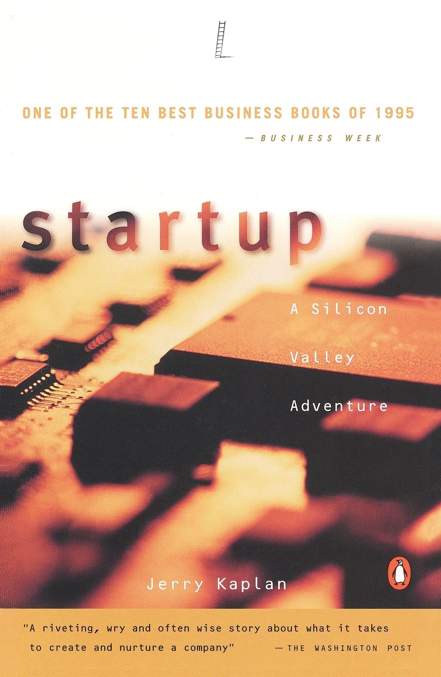 Startup: A Silicon Valley Adventure