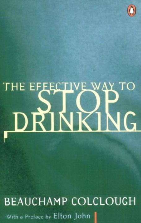 Effective Way To Stop Drinking
