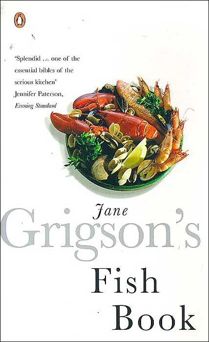 Jane Grigsons Fish Book