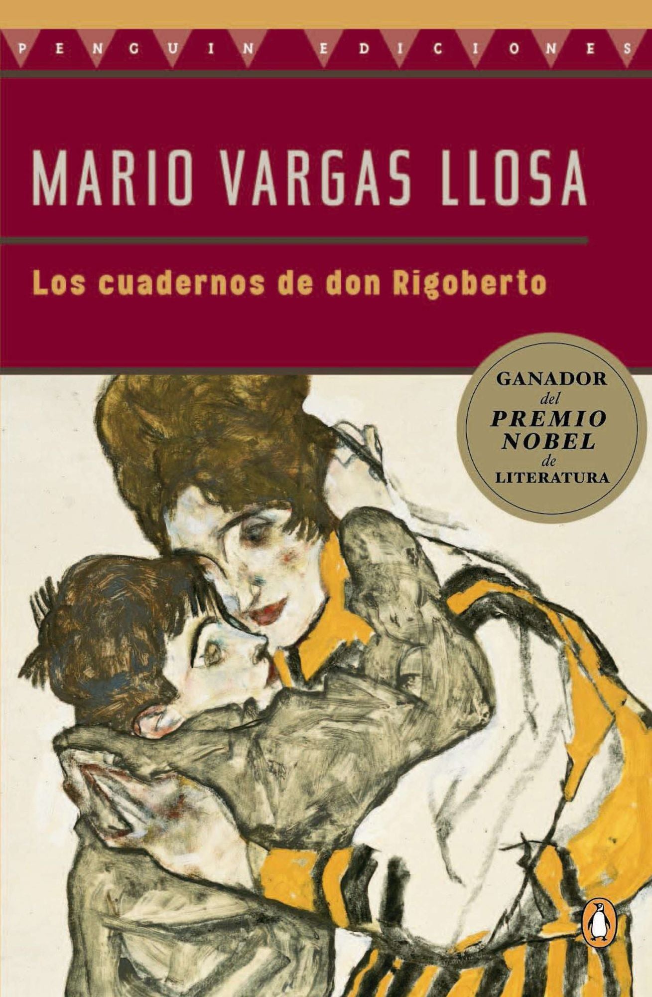 Los cuadernos de don Rigoberto (The Notebooks of Don Rigoberto)