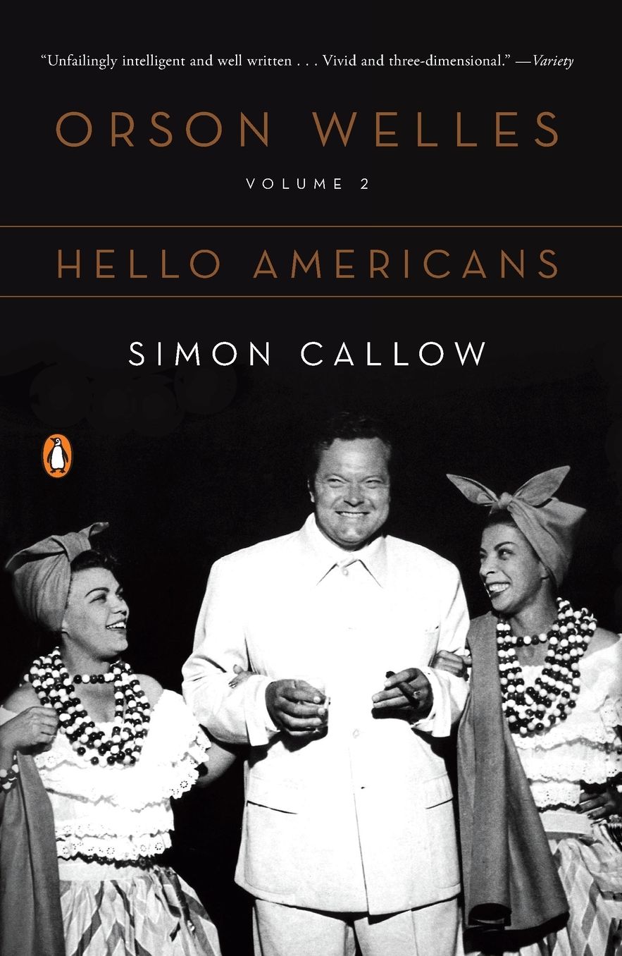 Orson Wells: Hello Americans