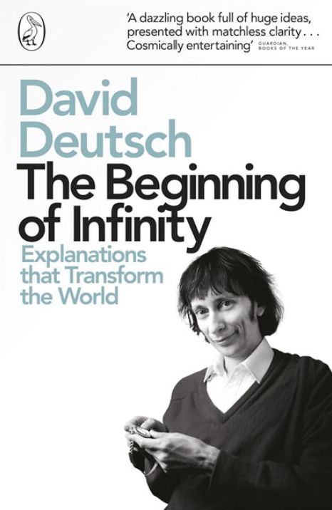 Penguin Classics The Beginning Of Infinity