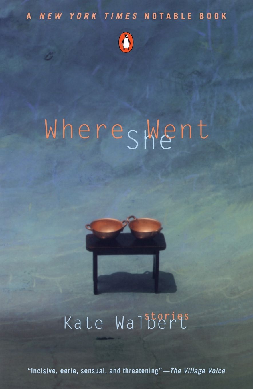 Where She Went