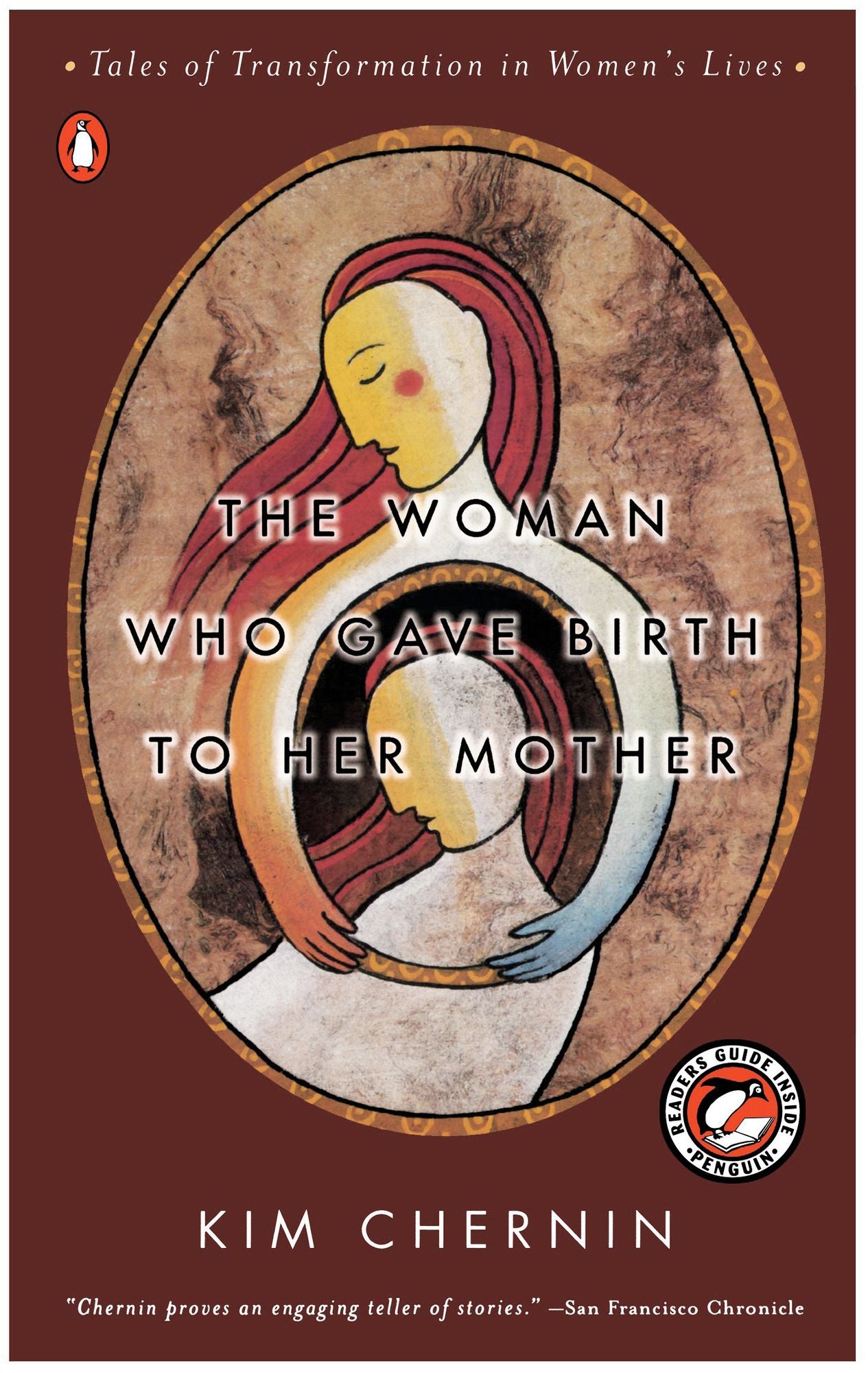 The Woman Who Gave Birth to Her Mother