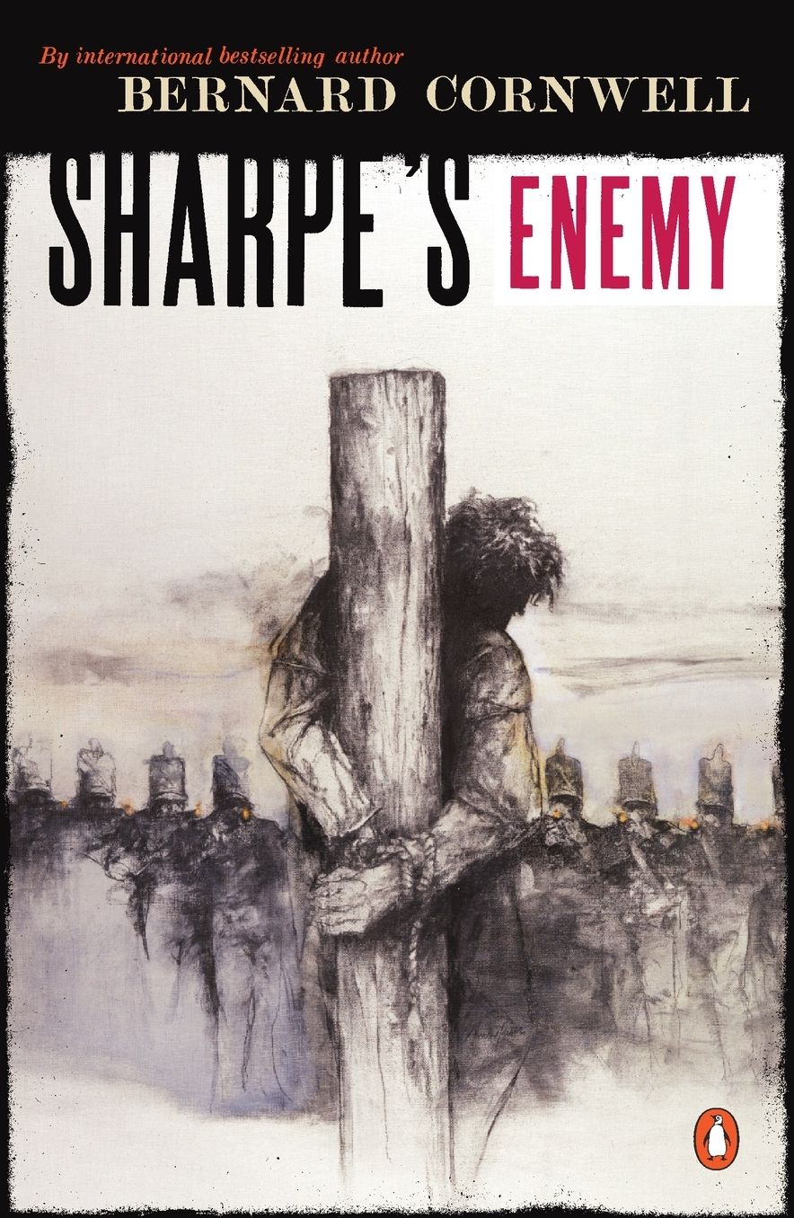 Sharpe's Enemy (Sharpe Series #15)