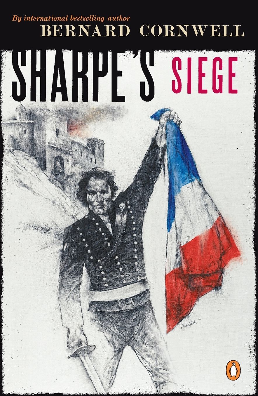 Sharpe's Siege (Sharpe Series #18)