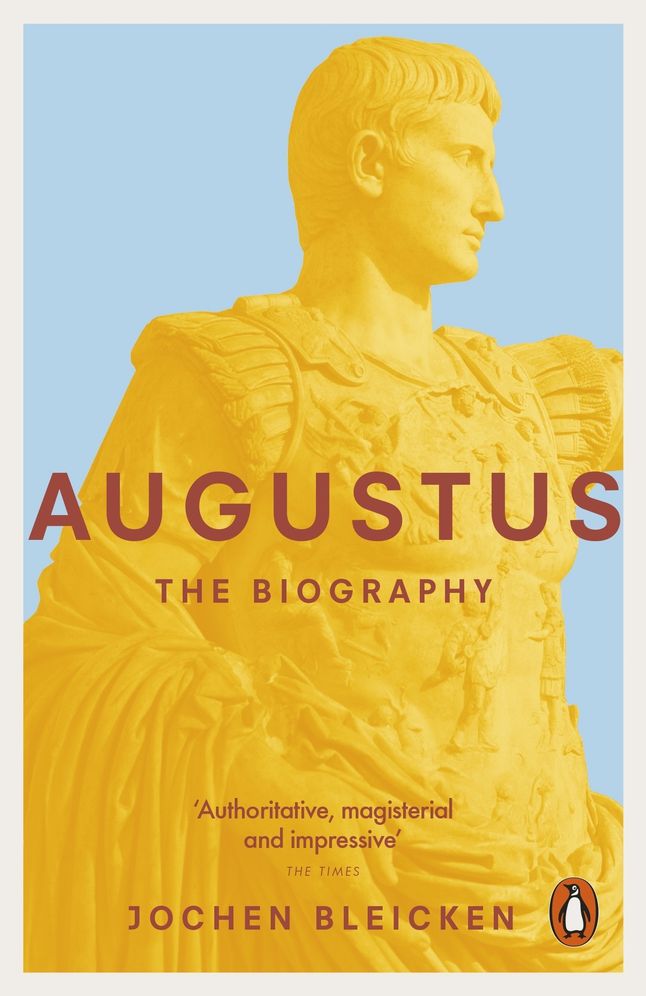 Augustus: The Biography