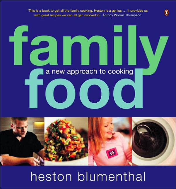 Family Food: A New Approach to Cooking