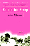 Before You Sleep