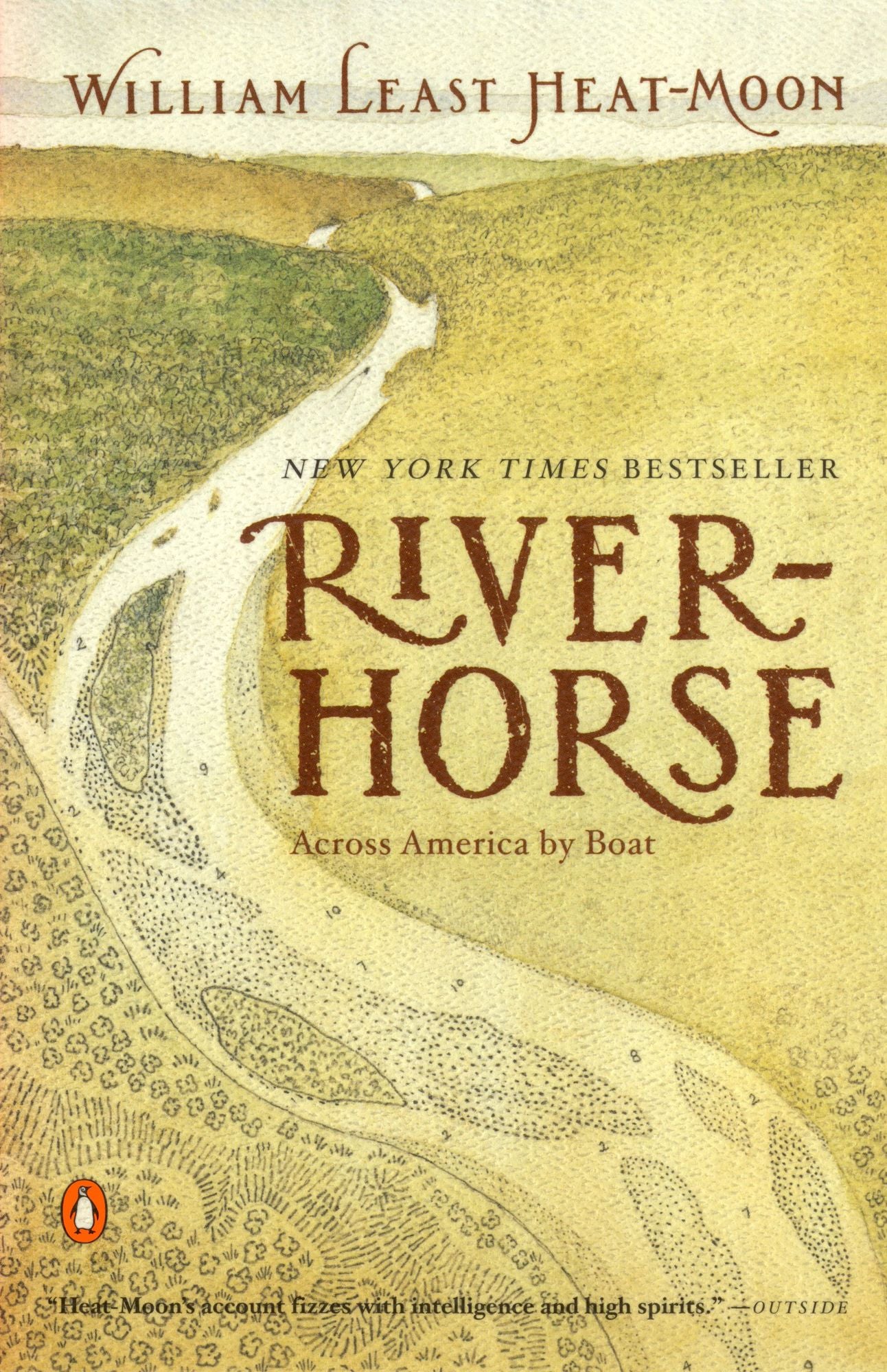 River Horse: A Voyage across America
