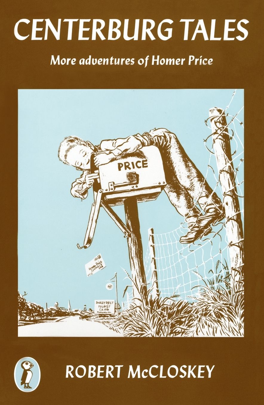 Centerburg Tales: More Adventures of Homer Price