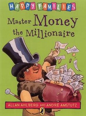 Happy Families Master Money The Millionare