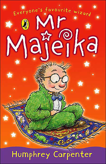 Confident Readers Mr Majeika