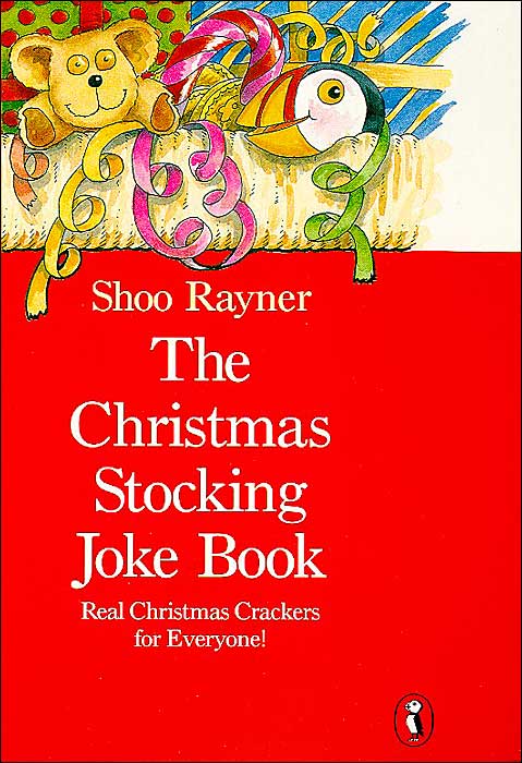 Christmas Stocking Joke Book