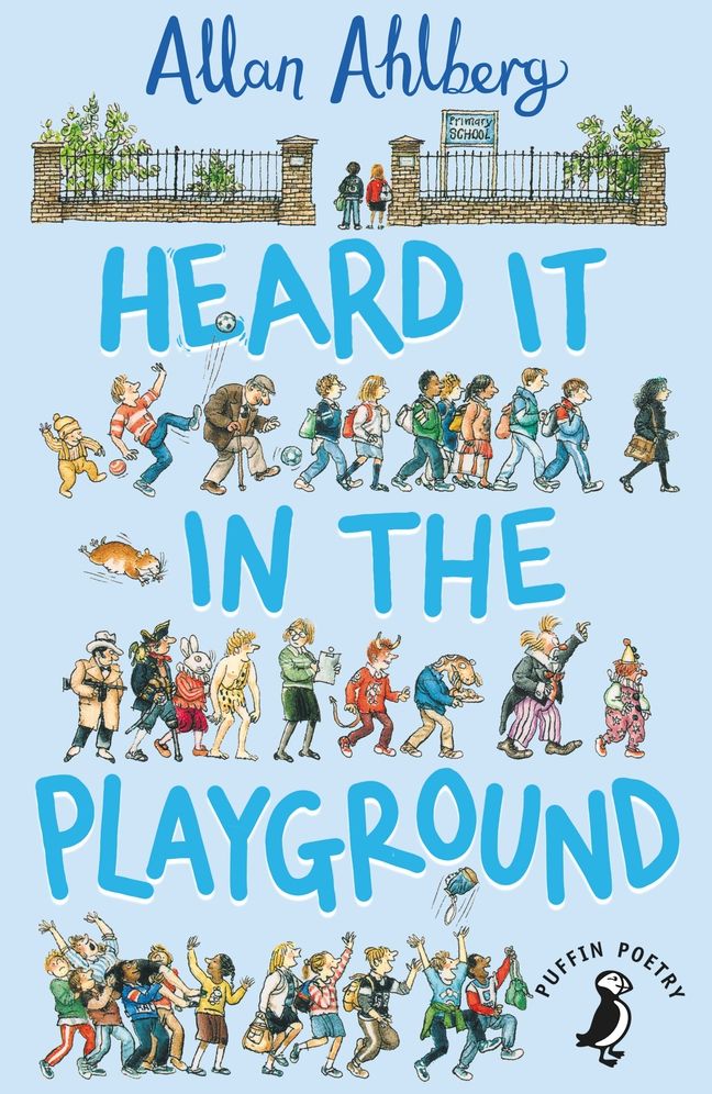 Heard It In The Playground