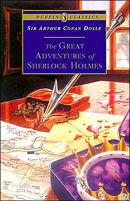 The Great Adventures of Sherlock Holmes