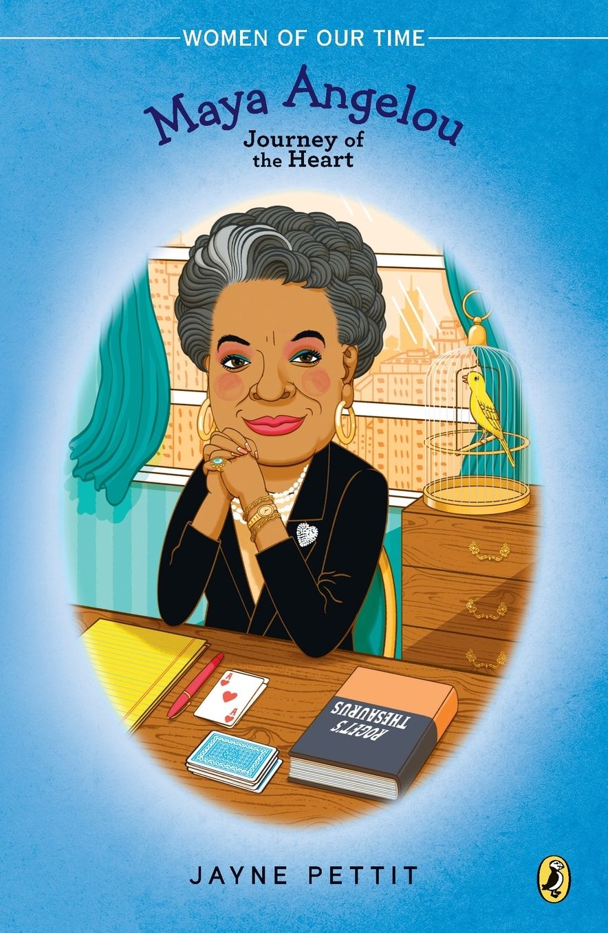 Maya Angelou: Journey of the Heart