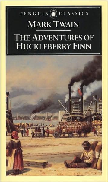 The Adventures of Huckleberry Finn (Penguin Classics)