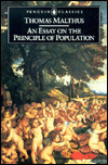 AN Essay on the Principle of Population