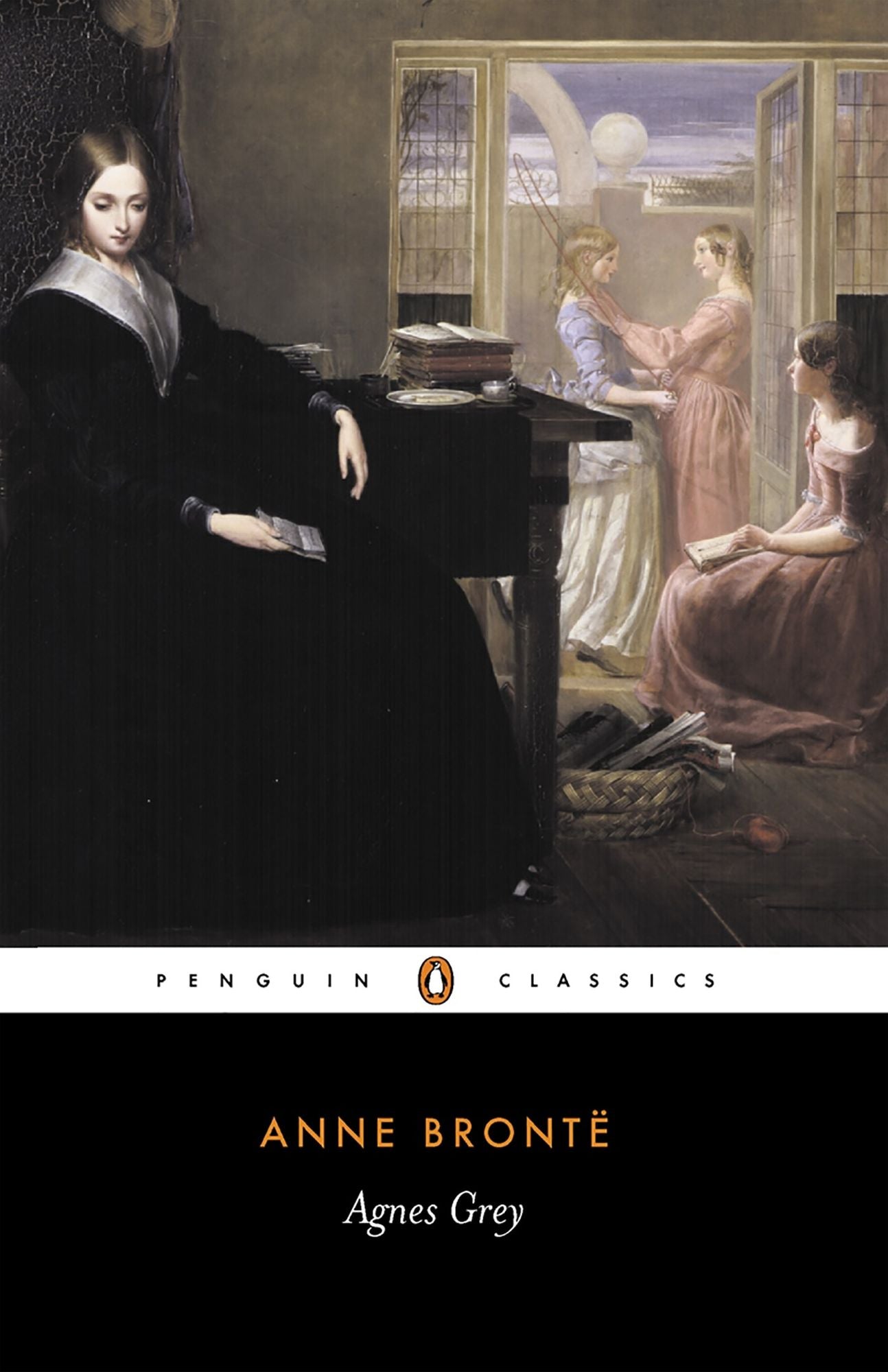 Agnes Grey: With a Memoir of Her Sisters