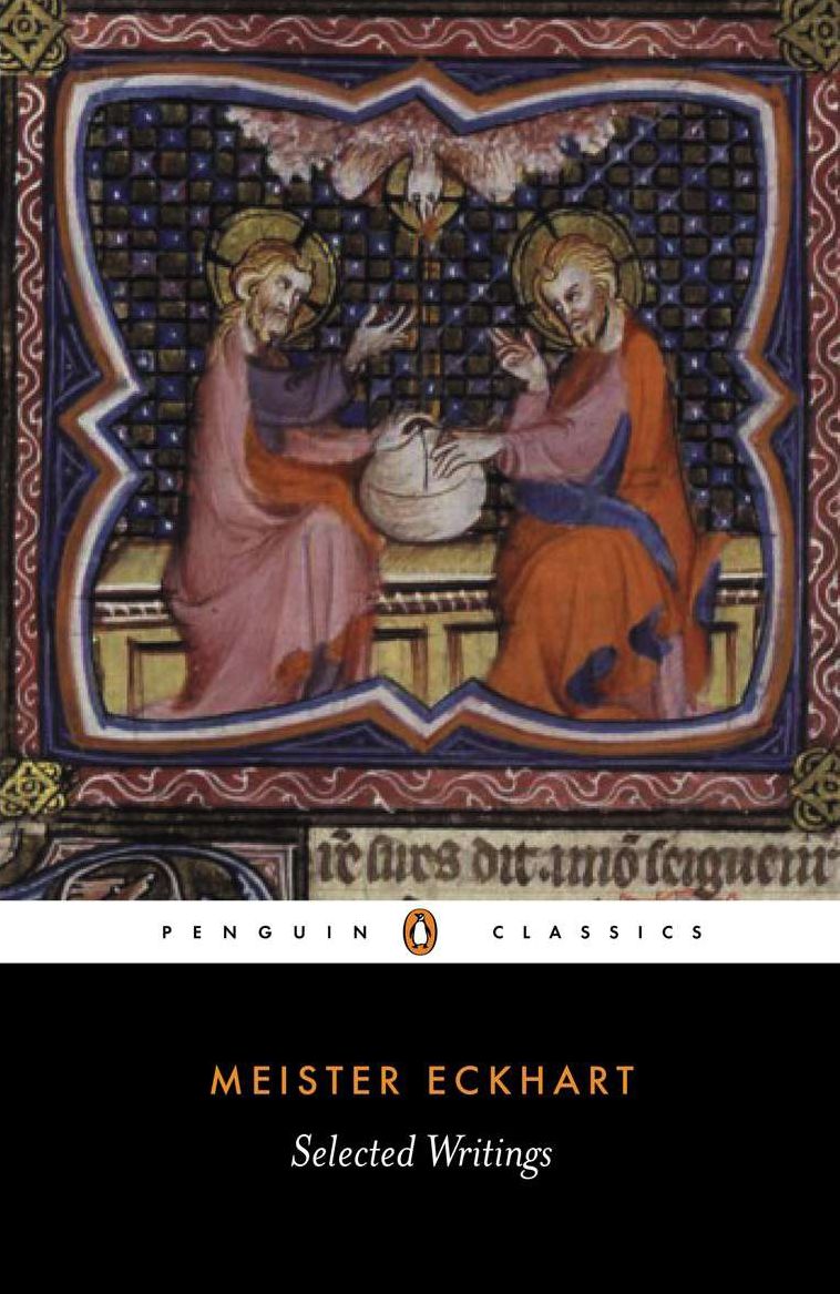 Selected Writings (Eckhart, Meister)