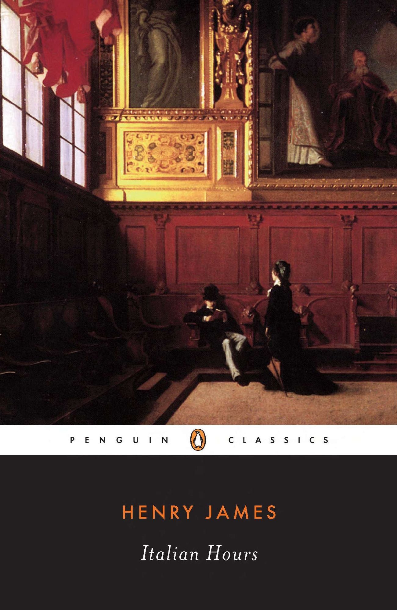 Italian Hours: Travel Essays