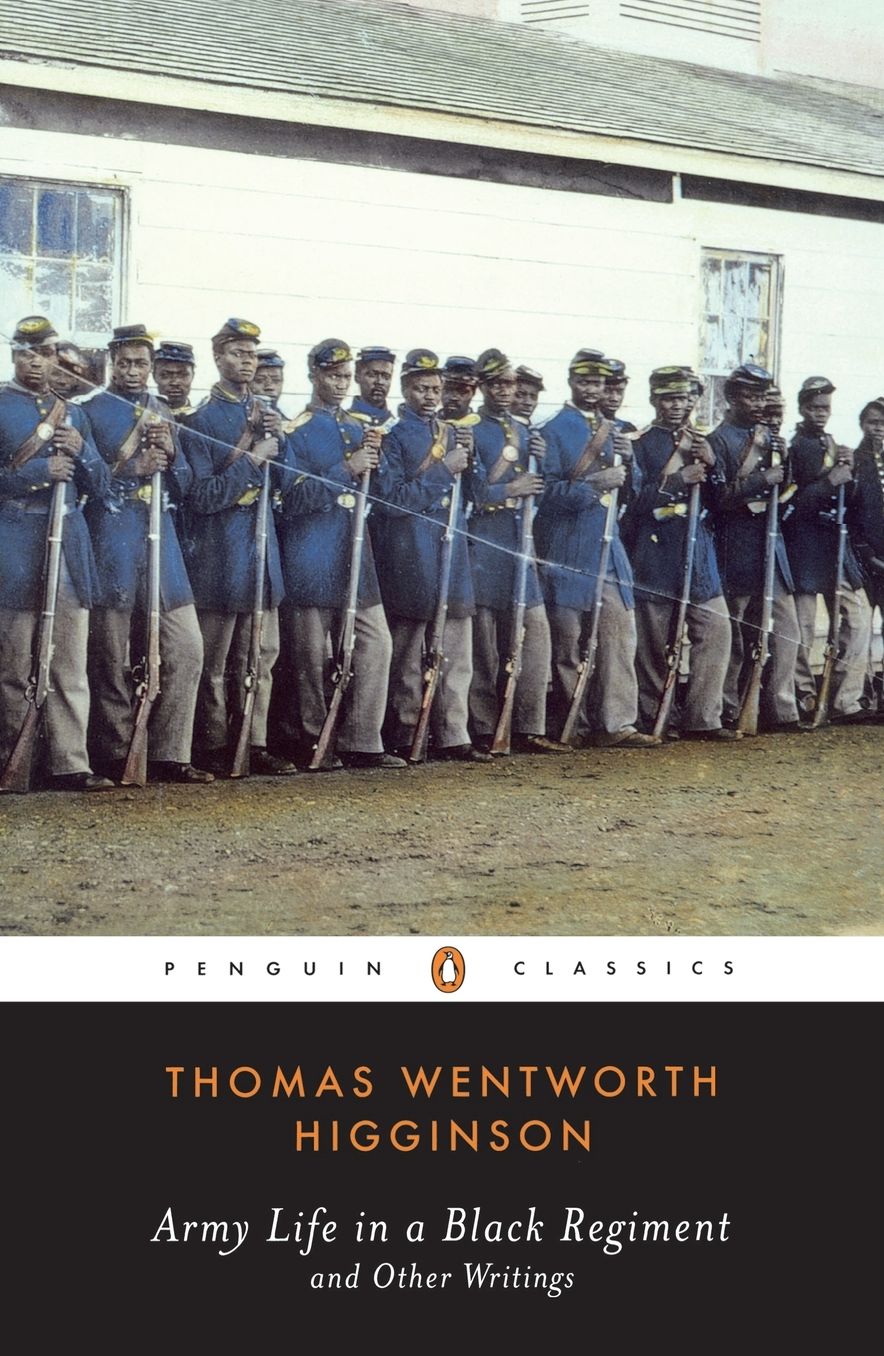 Army Life in a Black Regiment